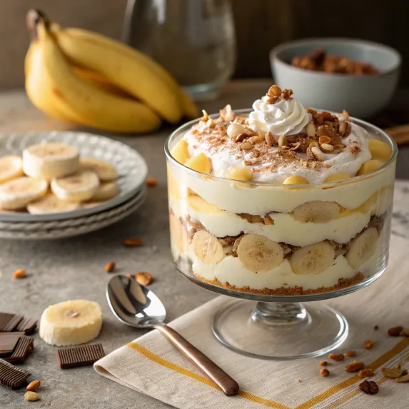 Banana Pudding