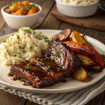 Beef Back Ribs Recipe