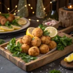 Crab Balls Recipe