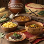 Indigenous American Ingredients Recipes