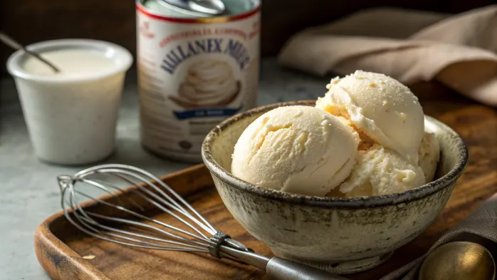 Is Condensed Milk Necessary for Ice Cream?