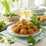 Make Quick Shrimp Balls