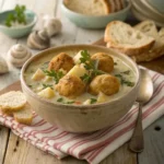 New England Crab Chowder