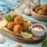 Nutritional Benefits Crab Balls