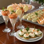 Quick Seafood Appetizers