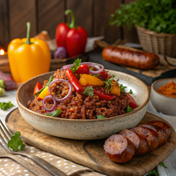 Red Rice Recipes