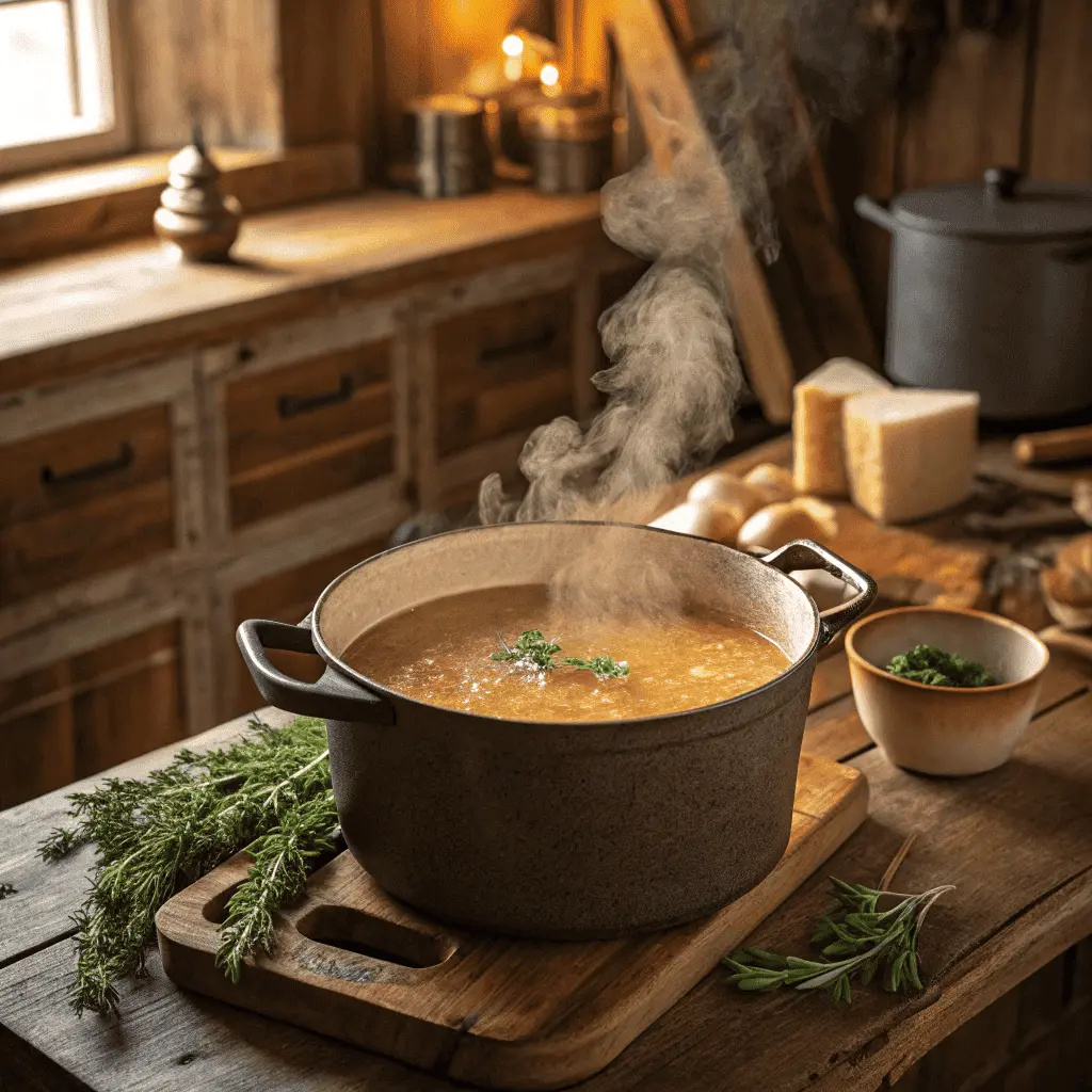 chicken bone broth recipe