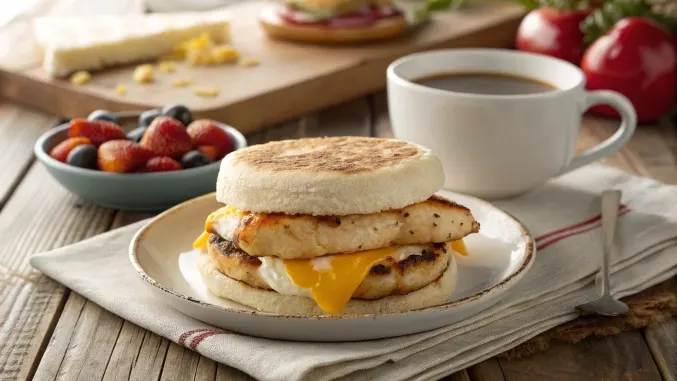 Chick fil A Egg White Grill Recipe