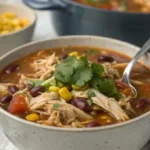 Chopt Spicy Chicken Soup Recipe