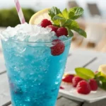 blue razz ice juice recipe